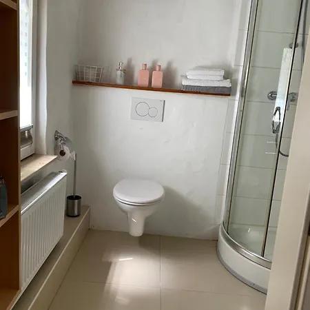 Ferienwohnung Coburg 아파트
