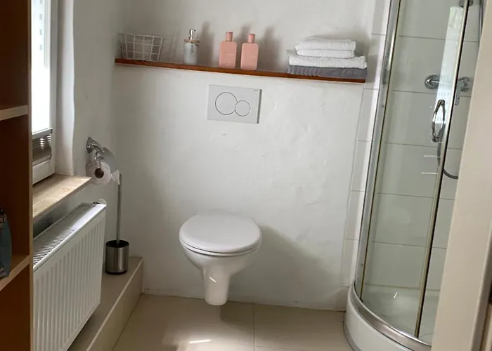Ferienwohnung Coburg 아파트