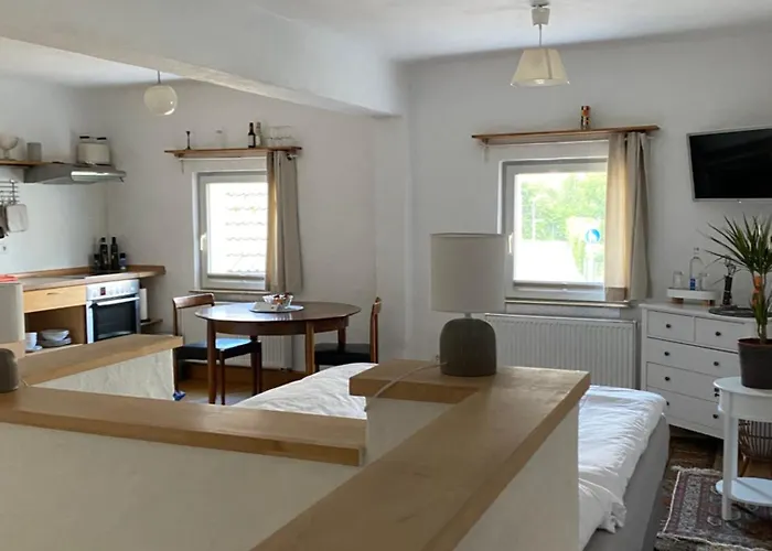 Ferienwohnung Coburg 코부르크